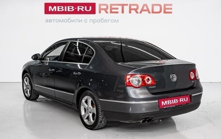 Volkswagen Passat B6, 2008 год, 955 000 рублей, 7 фотография