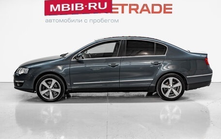 Volkswagen Passat B6, 2008 год, 955 000 рублей, 8 фотография