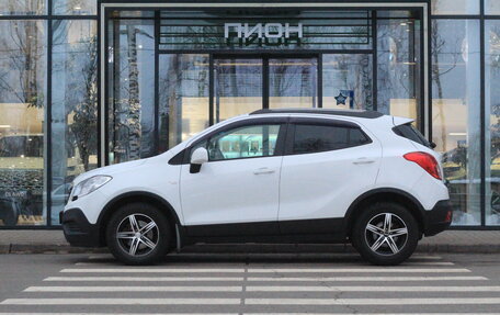 Opel Mokka I, 2014 год, 1 250 000 рублей, 2 фотография