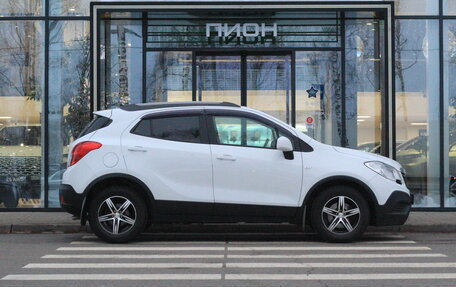 Opel Mokka I, 2014 год, 1 250 000 рублей, 4 фотография