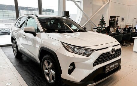 Toyota RAV4, 2020 год, 3 803 000 рублей, 3 фотография