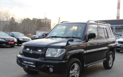 Mitsubishi Pajero iO, 2001 год, 495 000 рублей, 1 фотография