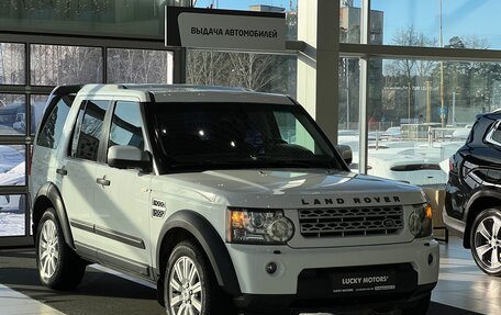 Land Rover Discovery IV, 2013 год, 2 195 000 рублей, 1 фотография