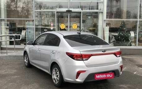 KIA Rio IV, 2018 год, 1 427 000 рублей, 7 фотография