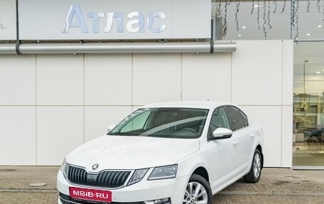 Skoda Octavia, 2017 год, 2 190 000 рублей, 1 фотография