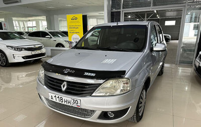 Renault Logan I, 2011 год, 480 000 рублей, 1 фотография