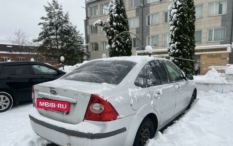 Ford Focus II рестайлинг, 2006 год, 260 000 рублей, 3 фотография