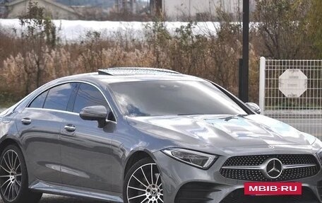 Mercedes-Benz CLS, 2021 год, 6 775 580 рублей, 4 фотография