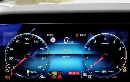 Mercedes-Benz CLS, 2021 год, 6 775 580 рублей, 12 фотография