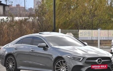 Mercedes-Benz CLS, 2021 год, 6 775 580 рублей, 2 фотография