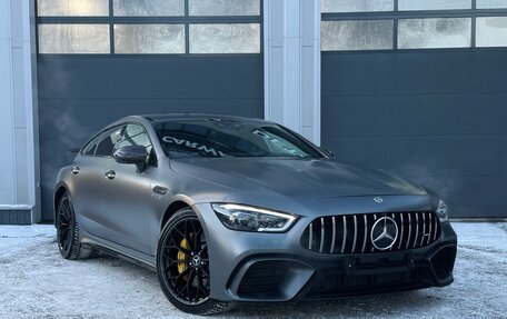 Mercedes-Benz AMG GT I рестайлинг, 2019 год, 13 000 000 рублей, 9 фотография