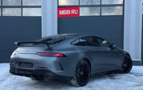 Mercedes-Benz AMG GT I рестайлинг, 2019 год, 13 000 000 рублей, 5 фотография