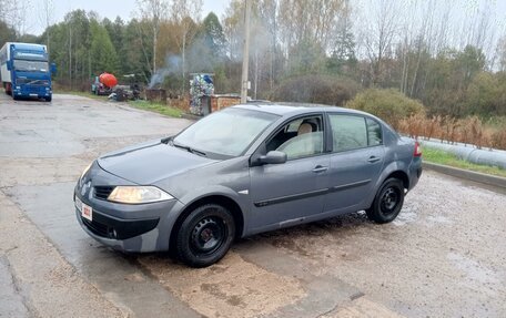 Renault Megane II, 2006 год, 350 000 рублей, 2 фотография