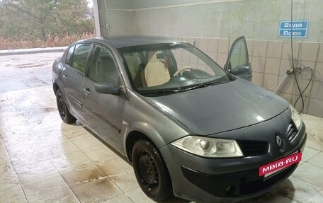 Renault Megane II, 2006 год, 350 000 рублей, 3 фотография