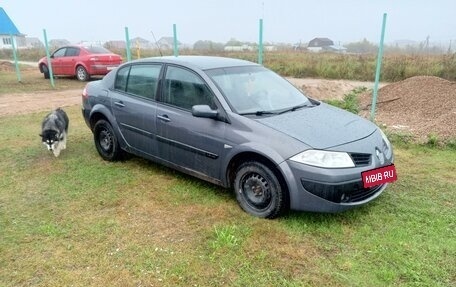 Renault Megane II, 2006 год, 350 000 рублей, 4 фотография