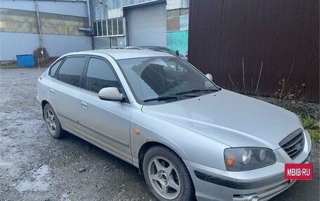 Hyundai Elantra III, 2004 год, 490 000 рублей, 12 фотография