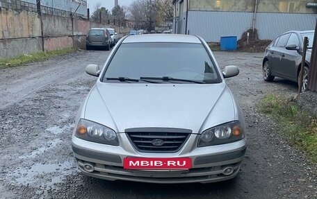 Hyundai Elantra III, 2004 год, 490 000 рублей, 11 фотография