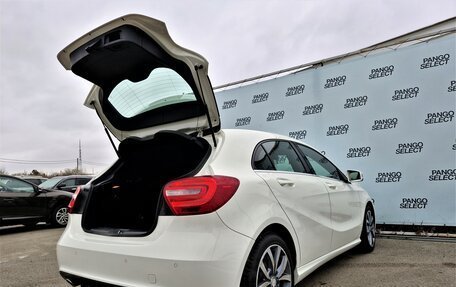 Mercedes-Benz A-Класс, 2014 год, 1 600 000 рублей, 11 фотография