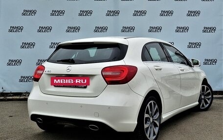 Mercedes-Benz A-Класс, 2014 год, 1 600 000 рублей, 3 фотография