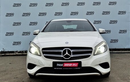 Mercedes-Benz A-Класс, 2014 год, 1 600 000 рублей, 2 фотография