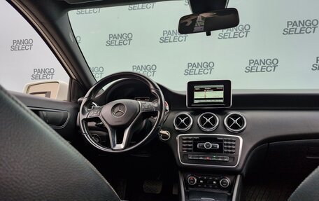 Mercedes-Benz A-Класс, 2014 год, 1 600 000 рублей, 27 фотография