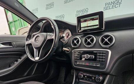 Mercedes-Benz A-Класс, 2014 год, 1 600 000 рублей, 25 фотография