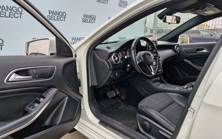 Mercedes-Benz A-Класс, 2014 год, 1 600 000 рублей, 17 фотография