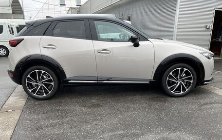 Mazda CX-3 I, 2021 год, 1 228 000 рублей, 6 фотография