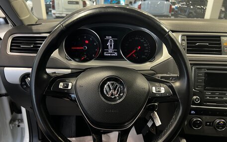 Volkswagen Jetta VI, 2017 год, 1 395 000 рублей, 17 фотография