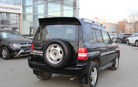 Mitsubishi Pajero iO, 2001 год, 495 000 рублей, 6 фотография