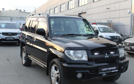 Mitsubishi Pajero iO, 2001 год, 495 000 рублей, 3 фотография