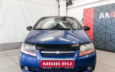 Chevrolet Aveo III, 2005 год, 249 850 рублей, 3 фотография