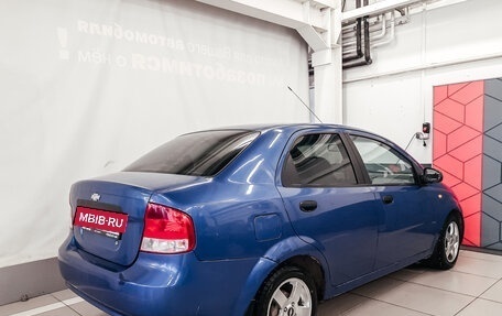 Chevrolet Aveo III, 2005 год, 249 850 рублей, 7 фотография