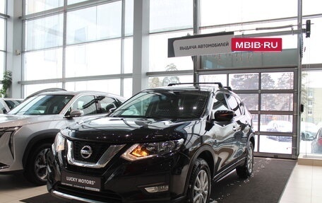 Nissan X-Trail, 2019 год, 2 295 000 рублей, 2 фотография