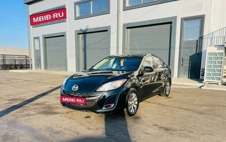 Mazda 3, 2009 год, 979 000 рублей, 2 фотография