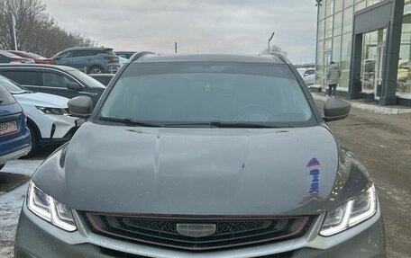 Geely Coolray I, 2024 год, 2 300 000 рублей, 2 фотография