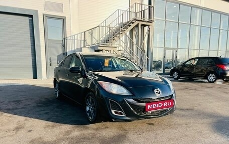 Mazda 3, 2009 год, 979 000 рублей, 8 фотография