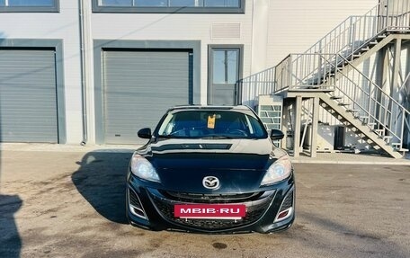 Mazda 3, 2009 год, 979 000 рублей, 9 фотография