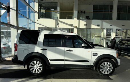 Land Rover Discovery IV, 2013 год, 2 195 000 рублей, 9 фотография