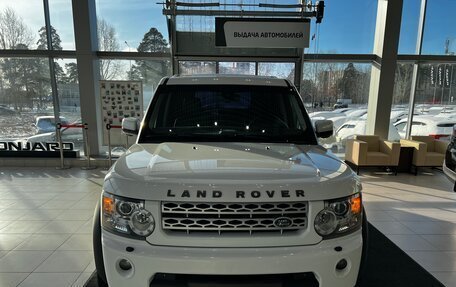 Land Rover Discovery IV, 2013 год, 2 195 000 рублей, 2 фотография