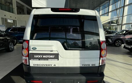 Land Rover Discovery IV, 2013 год, 2 195 000 рублей, 6 фотография