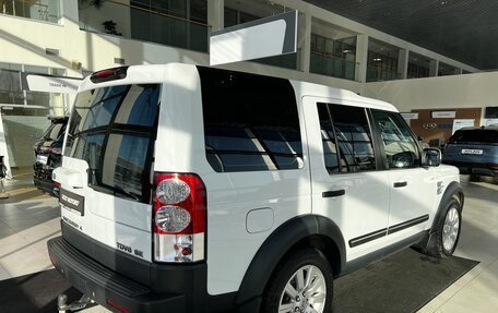 Land Rover Discovery IV, 2013 год, 2 195 000 рублей, 8 фотография