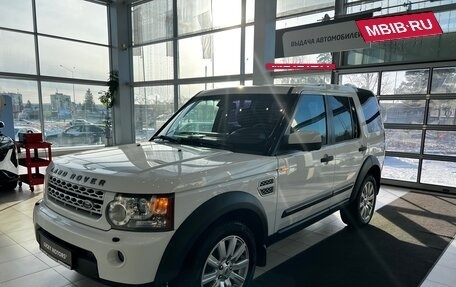 Land Rover Discovery IV, 2013 год, 2 195 000 рублей, 3 фотография