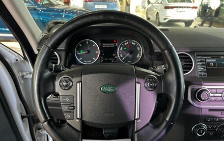 Land Rover Discovery IV, 2013 год, 2 195 000 рублей, 14 фотография