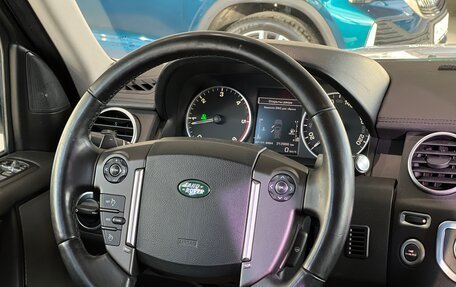 Land Rover Discovery IV, 2013 год, 2 195 000 рублей, 22 фотография