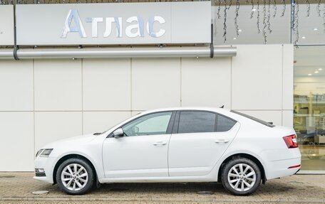 Skoda Octavia, 2017 год, 2 190 000 рублей, 5 фотография