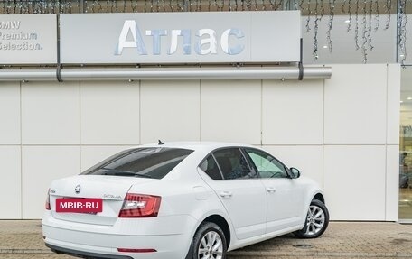 Skoda Octavia, 2017 год, 2 190 000 рублей, 2 фотография