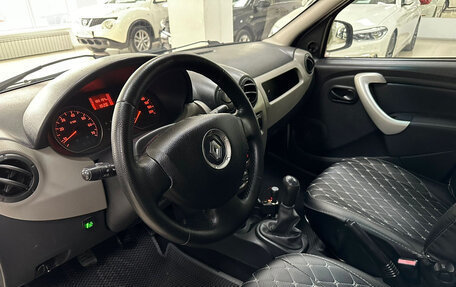 Renault Logan I, 2011 год, 480 000 рублей, 13 фотография