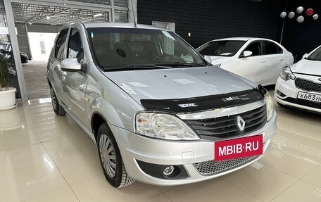 Renault Logan I, 2011 год, 480 000 рублей, 3 фотография