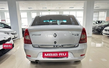 Renault Logan I, 2011 год, 480 000 рублей, 6 фотография